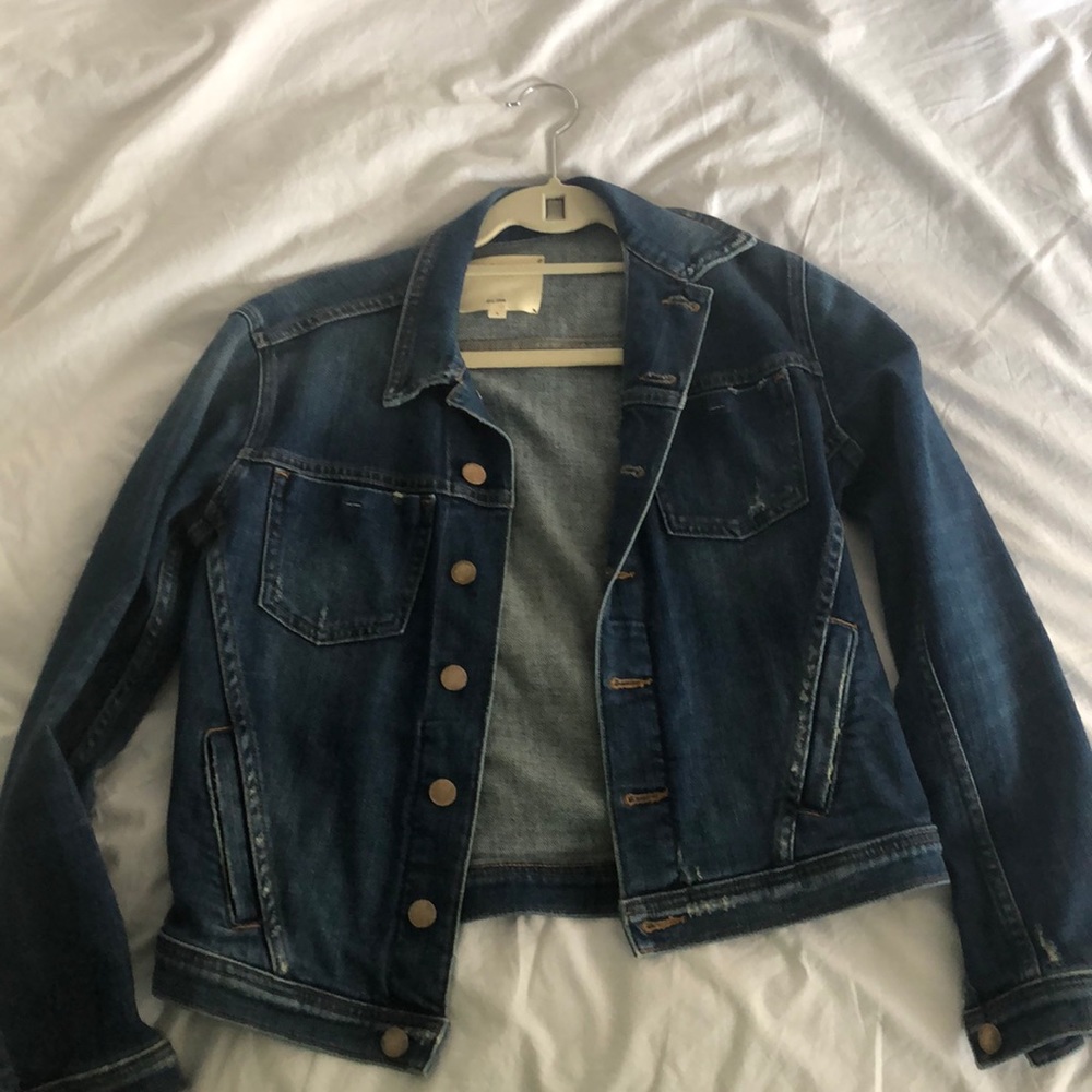 LAGENCE denim jacket